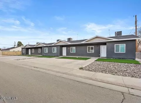 368 Milton Rd, El Paso, TX 79915