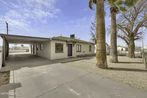 7724 Ranchland Dr, El Paso, TX 79915