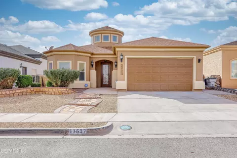 11537 Porfirio Payan Dr, El Paso, TX 79934