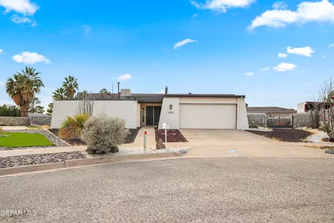 1417 Monte Negro Dr, El Paso, TX 79935
