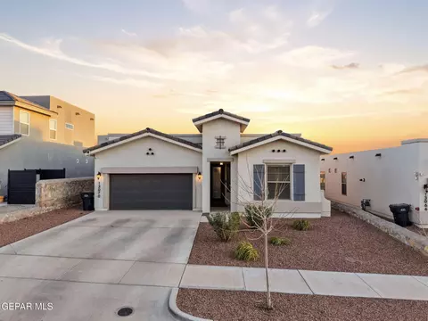13070 Emmarose Way, El Paso, TX 79928