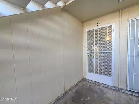 4141 Westcity Ct #71, El Paso, TX 79902