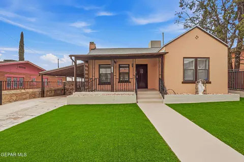 2630 Wheeling Ave, El Paso, TX 79930