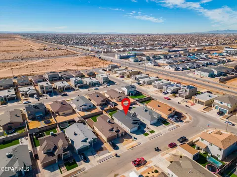 View/Area - 15008 Method Ave, El Paso, TX 79938 photo 1 of 4