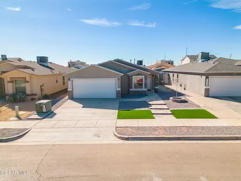 Exterior - 15008 Method Ave, El Paso, TX 79938 photo 4 of 7