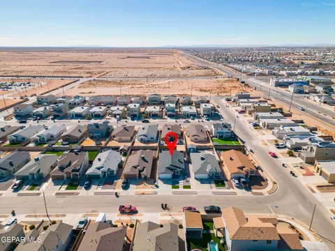 View/Area - 15008 Method Ave, El Paso, TX 79938 photo 2 of 4