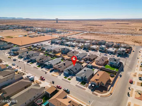 View/Area - 15008 Method Ave, El Paso, TX 79938 photo 3 of 4
