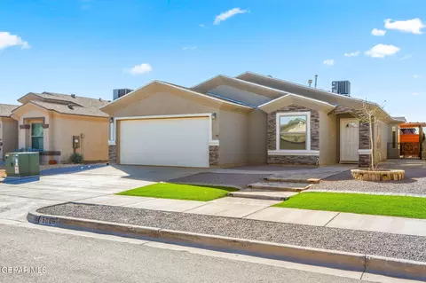 Exterior - 15008 Method Ave, El Paso, TX 79938 photo 3 of 7