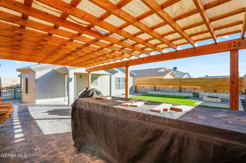 Exterior - 15008 Method Ave, El Paso, TX 79938 photo 7 of 7