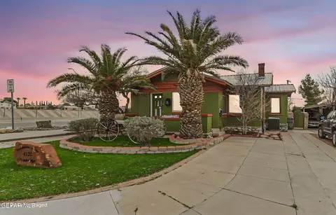 4130 Trowbridge Dr, El Paso, TX 79903