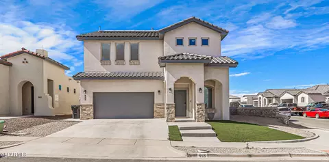 955 Yeldon Pl, El Paso, TX 79928