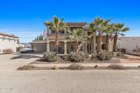 6068 Laguna Vista Dr, El Paso, TX 79932