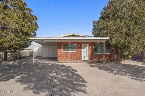 9160 Mount Etna Dr, El Paso, TX 79924