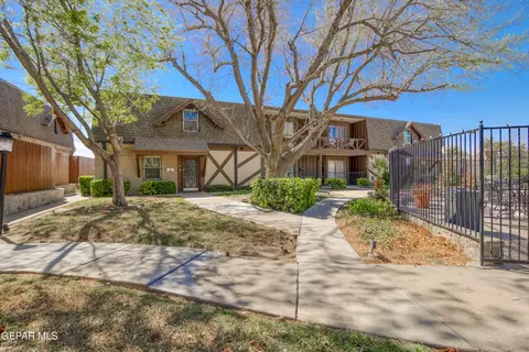 500 Thunderbird Dr #86, El Paso, TX 79912