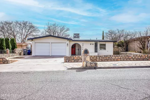 4916 Grapeland Dr, El Paso, TX 79924