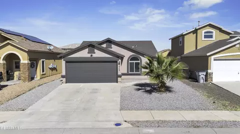7045 Copper Canyon Dr, El Paso, TX 79934