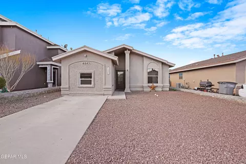 4645 Adan Fuentes St, El Paso, TX 79938