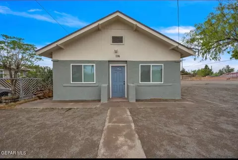 116 Pendale Rd, El Paso, TX 79907