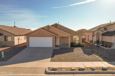 2708 Stone Rock St, El Paso, TX 79938