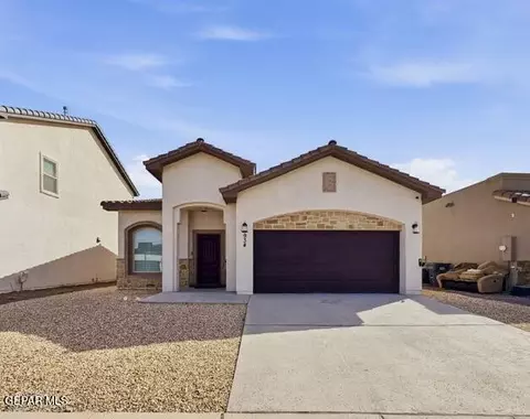 934 Airship Pl, El Paso, TX 79928