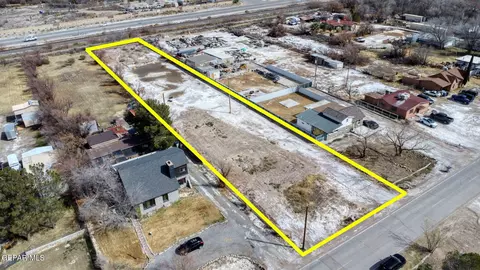 4160 Emory Rd, El Paso, TX 79922