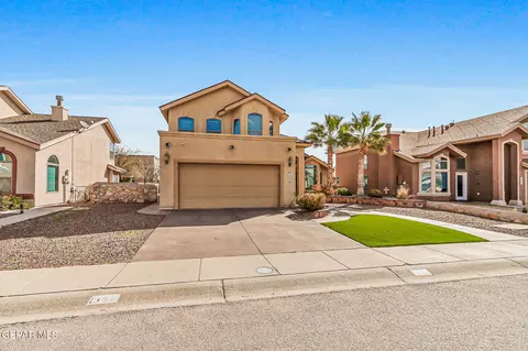 1332 Sunny Sky Pl, El Paso, TX 79928
