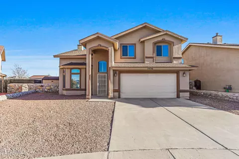 5036 Silver Cholla Dr, El Paso, TX 79934