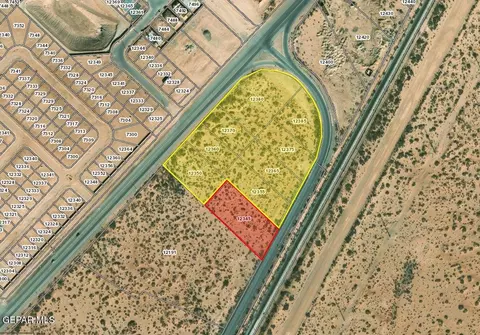 12345 Railroad Dr, El Paso, TX 79934