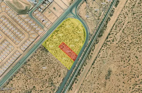 12355 Railroad Dr, El Paso, TX 79934