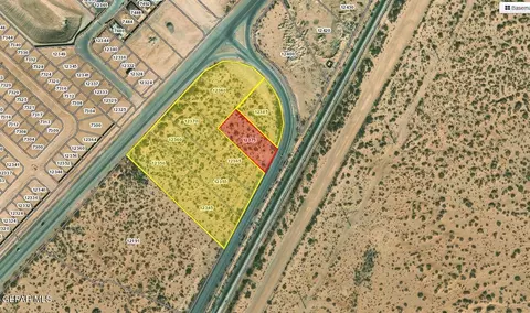 12375 Railroad Dr, El Paso, TX 79934