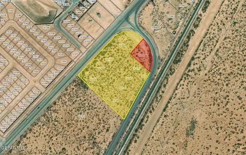 12385 Railroad Dr, El Paso, TX 79934