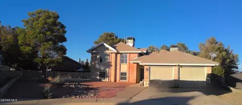 375 Brill Cir, Horizon City, TX 79928