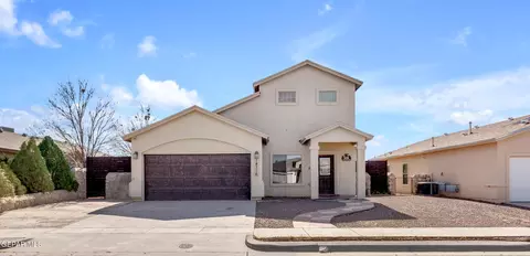 14716 Far View Ct, Horizon City, TX 79928