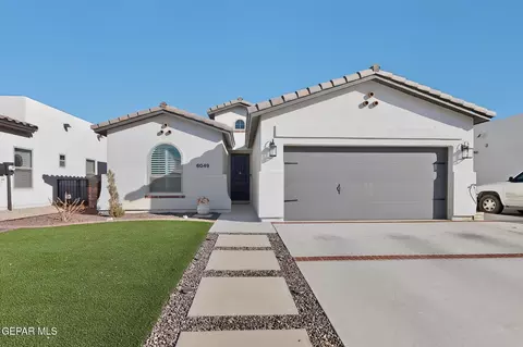 6049 Hidden Passage Ave, El Paso, TX 79924