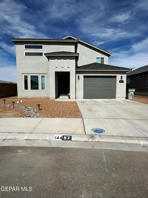 14457 Mariam Hanna St, El Paso, TX 79938