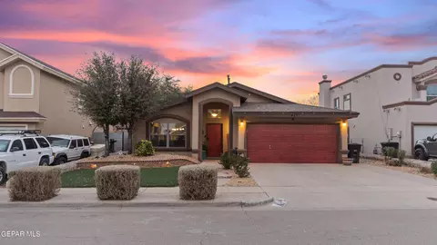 457 Claiborne St, Horizon City, TX 79928