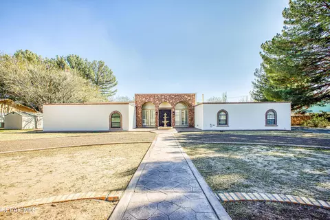 Undisclosed, El Paso, TX 79922