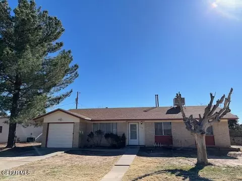 356 Fair Lawn Ln, El Paso, TX 79922