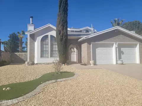 685 Bluff Cyn, El Paso, TX 79912