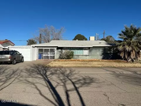 1504 Fairfield Dr, El Paso, TX 79925