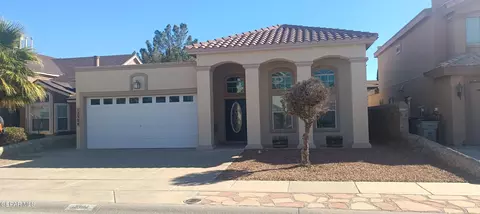 12304 Tierra Limpia Dr, El Paso, TX 79938