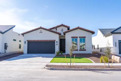 3821 Aspire Pl, El Paso, TX 79938
