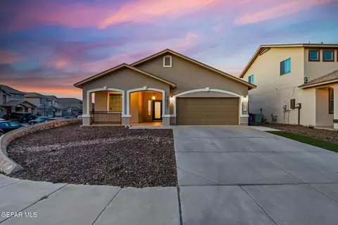 14301 S Cave Ave, El Paso, TX 79938