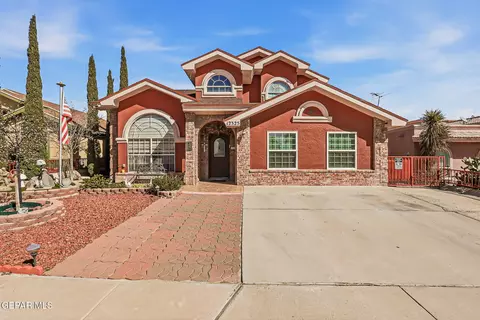 12325 Lucy Acosta Way, El Paso, TX 79936
