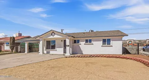 261 Gladys Ave, El Paso, TX 79915