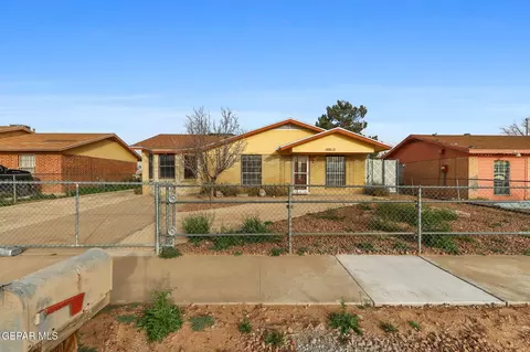 10812 Aquamarine St, El Paso, TX 79924