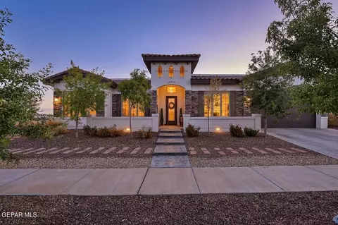 12233 Biddleston Dr, El Paso, TX 79928