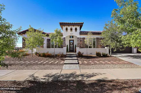 12233 Biddleston Dr, El Paso, TX 79928