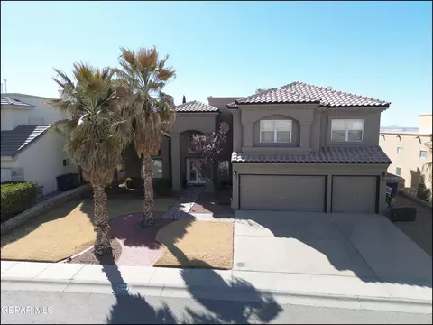 6444 Calle Placido Dr, El Paso, TX 79912
