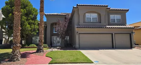 6444 Calle Placido Dr, El Paso, TX 79912
